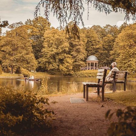 Hotel-Pension Heimburg บัดเอลสเตอร์ ภายนอก รูปภาพ