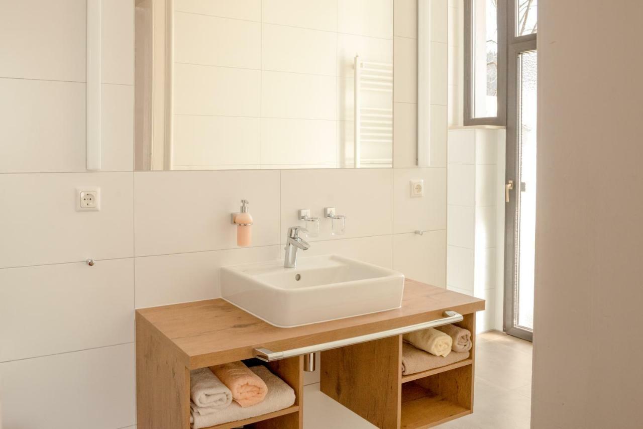 Hotel-Pension Heimburg บัดเอลสเตอร์ ภายนอก รูปภาพ
